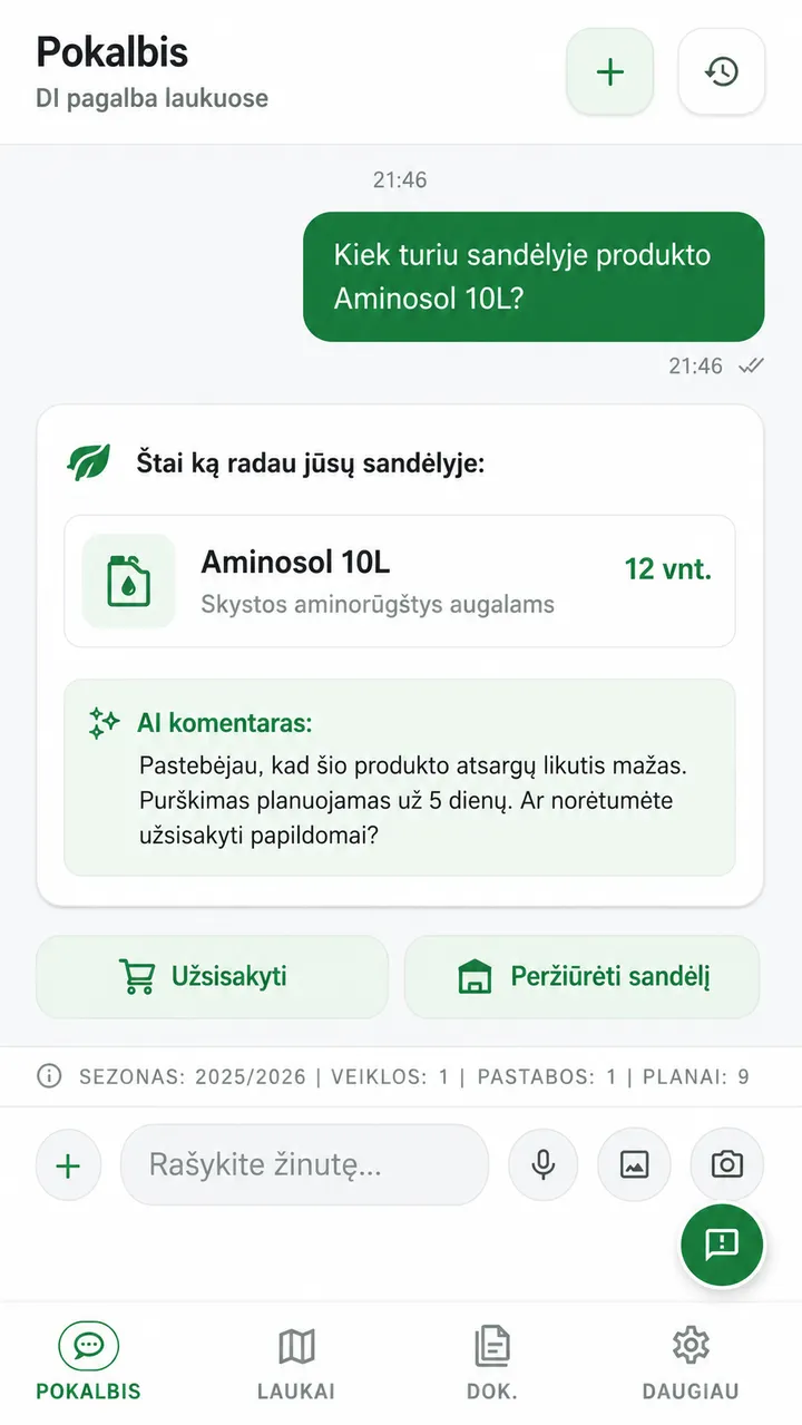 DI Asistentas